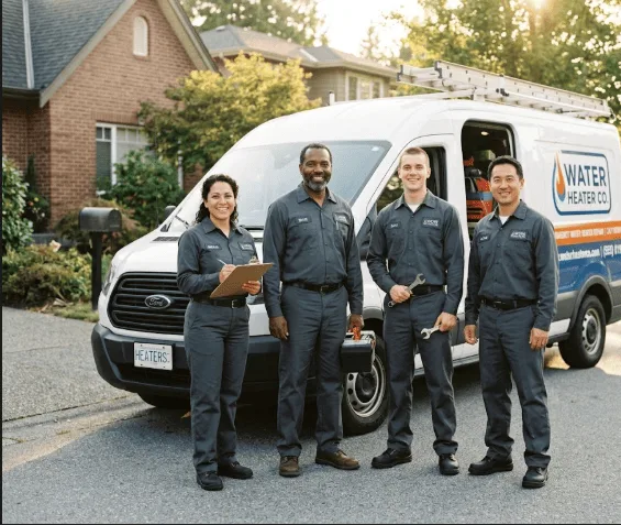 Water Heater Repair company in Mcmechen, WV