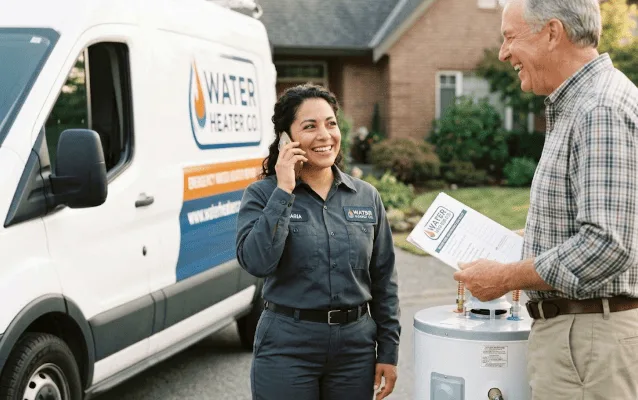 Water Heater Repair Mcmechen, WV FAQs