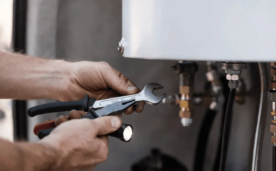 Why choose Water Heater Repair in Mcmechen, WV